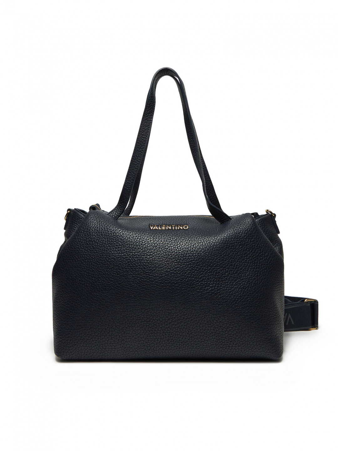 Valentino Kabelka Blossom Re VBS8P201 Tmavomodrá